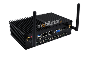 MiniPC przemysłowy do pracy 24 godziny