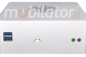 Computer MiniPC  mBOX Q6-610S v3