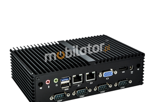 Mini komputer do monitoringu przemysłowego