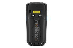 MobiPad U9000  v.8 - Industrial Data Collector