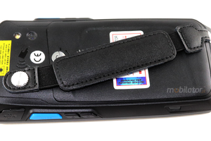 Industrial Data Collector MobiPad A8T0 with NFC reader  v.0