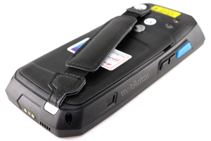 Industrial Data Collector MobiPad A8T0 with NFC reader  v.0