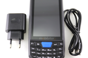 Industrial Data Collector MobiPad A8T0 with NFC reader  v.0