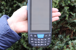 Industrial Data Collector MobiPad A8T0 with NFC reader  v.0