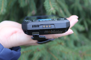 Industrial Data Collector MobiPad A8T0 with NFC reader  v.0