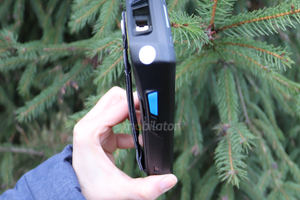 Industrial Data Collector MobiPad A8T0 with NFC reader  v.0