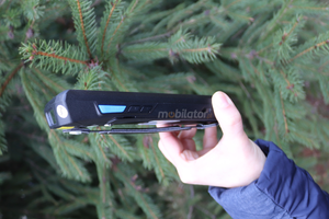 Industrial Data Collector MobiPad A8T0 with NFC reader  v.0