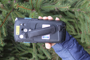 Industrial Data Collector MobiPad A8T0 with NFC reader  v.0