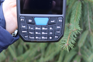 Industrial Data Collector MobiPad A8T0 with NFC reader  v.0