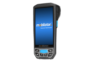 MobiPad  U93 v.0 - Industrial Data Collector with thermal printer