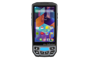 MobiPad  U93 v.0 - Industrial Data Collector with thermal printer