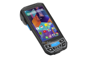 MobiPad  U93 v.0 - Industrial Data Collector with thermal printer
