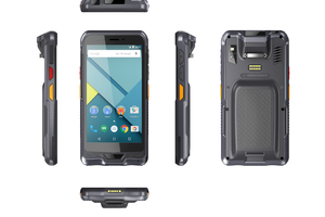  Industrial Data Collector MobiPad MP-T62 v.4