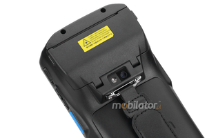 MobiPad  U93 v.0.2 - Industrial Data Collector with thermal printer + RFID HF/LF + NFC