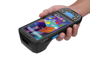MobiPad  U93 v.1 - Industrial Data Collector with thermal printer and 2D scanner