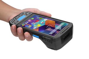 MobiPad  U93 v.2 - Industrial Data Collector with thermal printer and 2D scanner + RFID HF + NFC