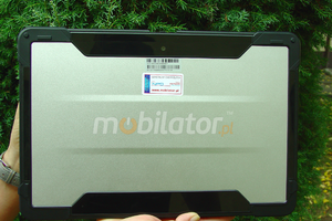 Robust Dust-proof industrial tablet Emdoor X11G 4G LTE Standard v.1