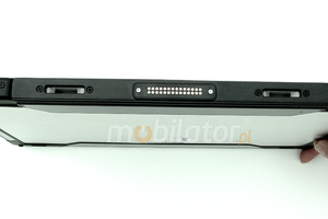 Robust Dust-proof industrial tablet Emdoor X11G 4G LTE Win10 IOT v.2