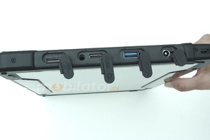 Robust Dust-proof industrial tablet Emdoor X11G 4G LTE Win10 IOT v.2