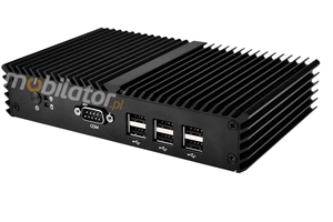 Kompaktowy komputer odporny wilgoć