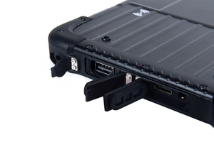 Przemysłowy tablet  Funkcjonalny wodoodporny odporny na niskie i wysokie temperatury do pracy w terenie Emdoor EM-T86