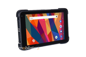 Pancerny tablet dla budowlańców odporny na niskie i wysokie temperatury Dotykowy  Wzmocniony Wytrzymały Emdoor EM-T86