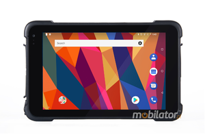 Tablet  na magazyn Terminal mobilny Odporny na pył i wodę Wstrząsoodporny  Wzmocniony Wytrzymały Emdoor EM-T86