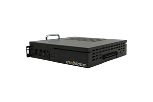 Efficient Industrial Computer with a dedicated graphics card Nvidia GT1030 MiniPC with BOX-PSO-i7 v.6