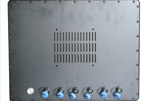 Sterowniczy komputer odporny na wilgoć