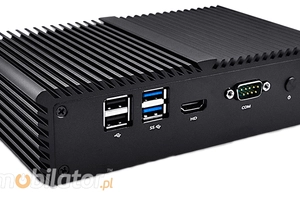 MiniPC odporny na trudne warunki