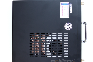 Efficient Industrial Computer with a dedicated graphics card Nvidia GT1030 MiniPC zBOX-PSO-i7 v.4