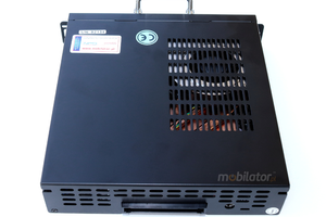 Efficient Industrial Computer with a dedicated graphics card Nvidia GT1030 MiniPC with BOX-PSO-i7 v.6