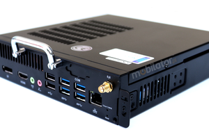 Efficient Industrial Computer with a dedicated graphics card Nvidia GT1030 MiniPC with BOX-PSO-i7 v.5