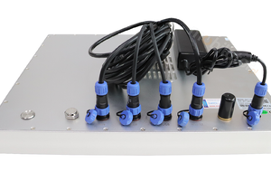 Przemysłowy komputer panelowy do automatyki