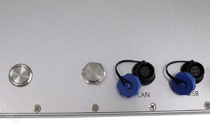 idealny dla przemysłu komputer panelowy wstrząsoodporny 