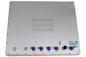 Sterujący komputer do zastosowań w fabryce