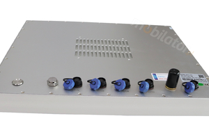 Solidny komputer panelowy z aluminiową obudową