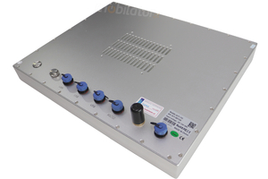 Panel PC odporny na ekstremalne temperatury