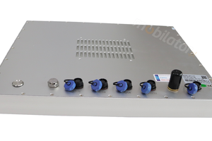 Wodoodporny wzmocniony przemysłowy operatorski Panel PC