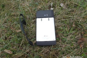 Przemysłowy Mobilny terminal  danych MobiPad Cruiser 2D Android 7.1 v.4.2 - 3 lata gwarancji