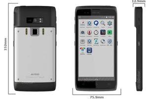  Medical industrial Data Collector MobiPad Cruise 2D  Android 7.1 v.3