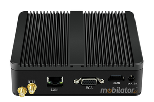  MiniPC odporny na temperatury