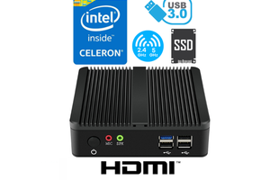  Odporne MiniPC przemysłowe