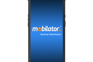  Reinforced waterproof industrial mobile terminal - Speedata SD55 data collector NFC 2D