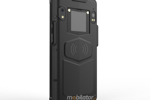  Reinforced waterproof industrial mobile terminal - Speedata SD55 data collector NFC 2D