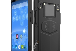  Reinforced waterproof industrial mobile terminal - Speedata SD55 data collector NFC 2D