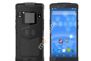  Reinforced waterproof industrial mobile terminal - Speedata SD55 data collector NFC 2D