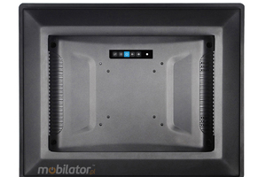 Przemysłowy ekran dotykowy do sterowania robotami