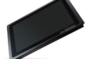 Niewielkich wymiarów monitor panelowy