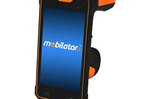 Tablet dla operatora wózka widłowego